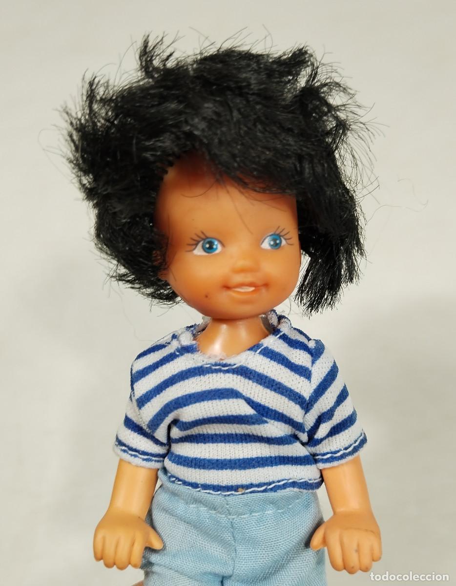 Mu&ntilde;ecas modernas: mu&ntilde;eco vintage mattel - c144 - Foto 3