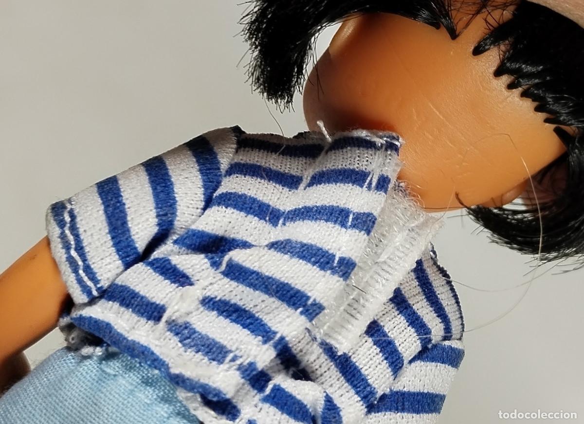 Mu&ntilde;ecas modernas: mu&ntilde;eco vintage mattel - c144 - Foto 4