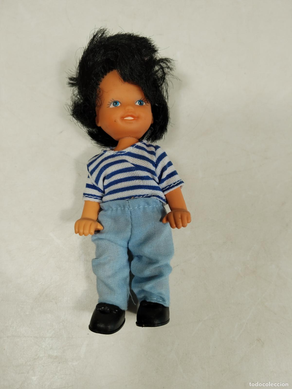 Mu&ntilde;ecas modernas: mu&ntilde;eco vintage mattel - c144 - Foto 1