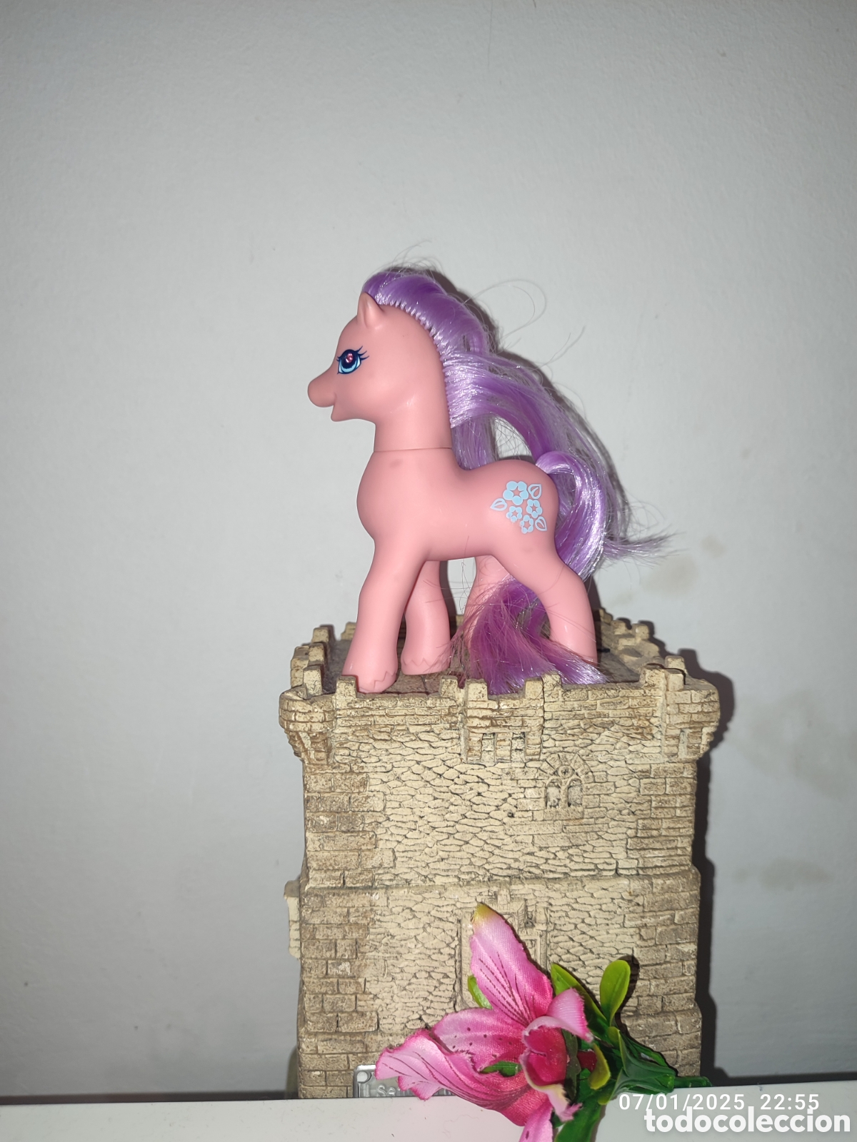 Mu&ntilde;ecas modernas: My little pony Morning glory - Foto 3