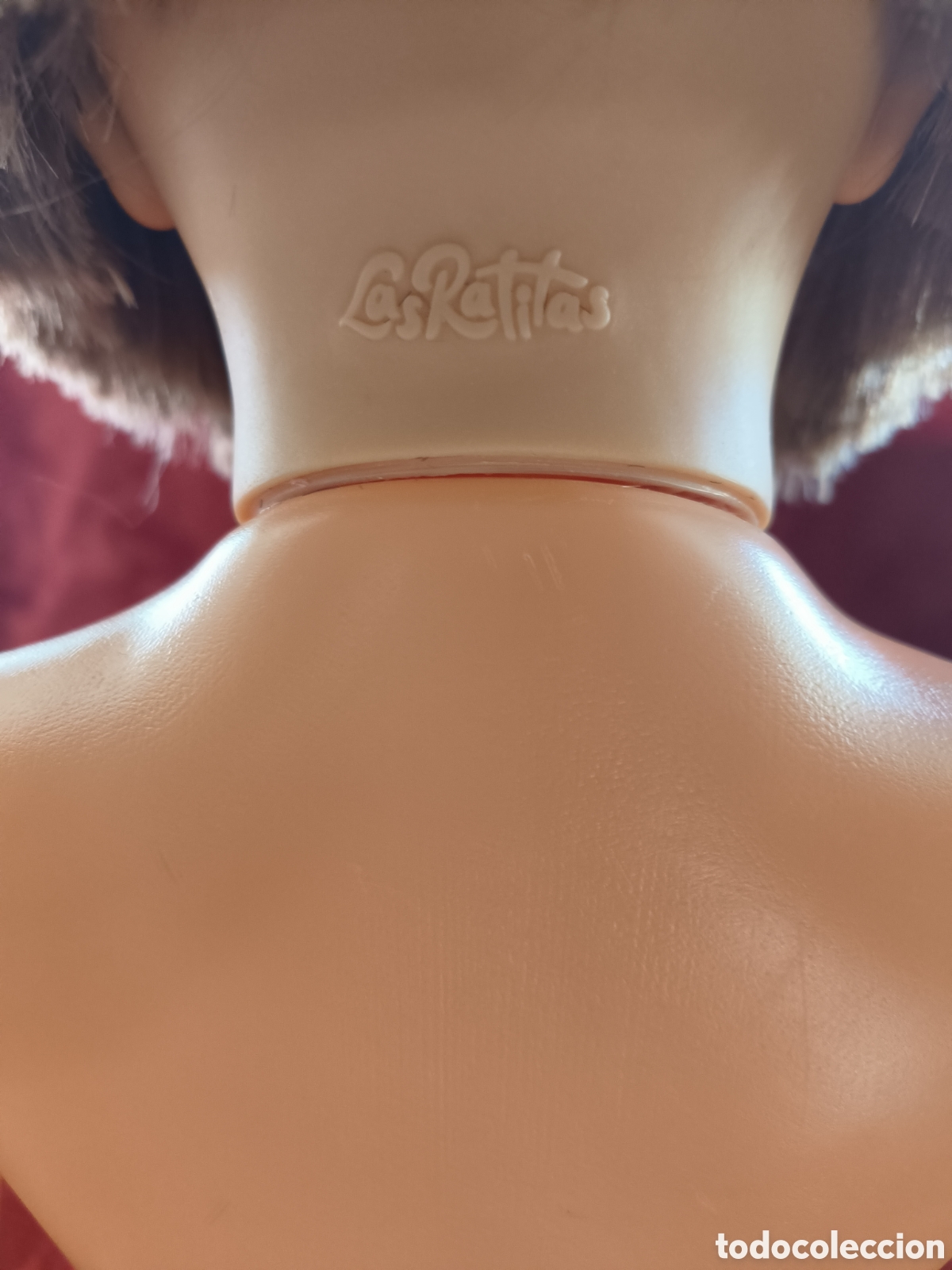 Mu&ntilde;ecas modernas: Mu&ntilde;eca Claudia.Las Ratitas. - Foto 3