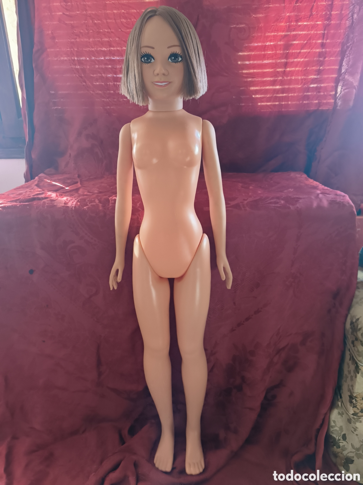 Mu&ntilde;ecas modernas: Mu&ntilde;eca Claudia.Las Ratitas. - Foto 1