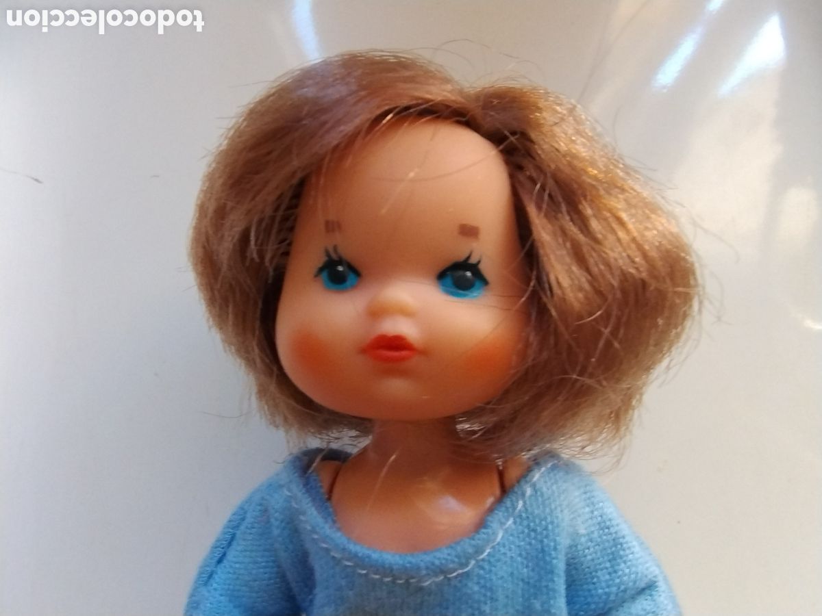 Mu&ntilde;ecas modernas: Mu&ntilde;eca mattel 1976 Philippines - Foto 4