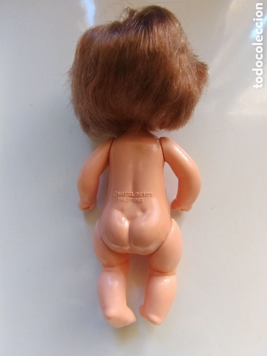 Mu&ntilde;ecas modernas: Mu&ntilde;eca mattel 1976 Philippines - Foto 5