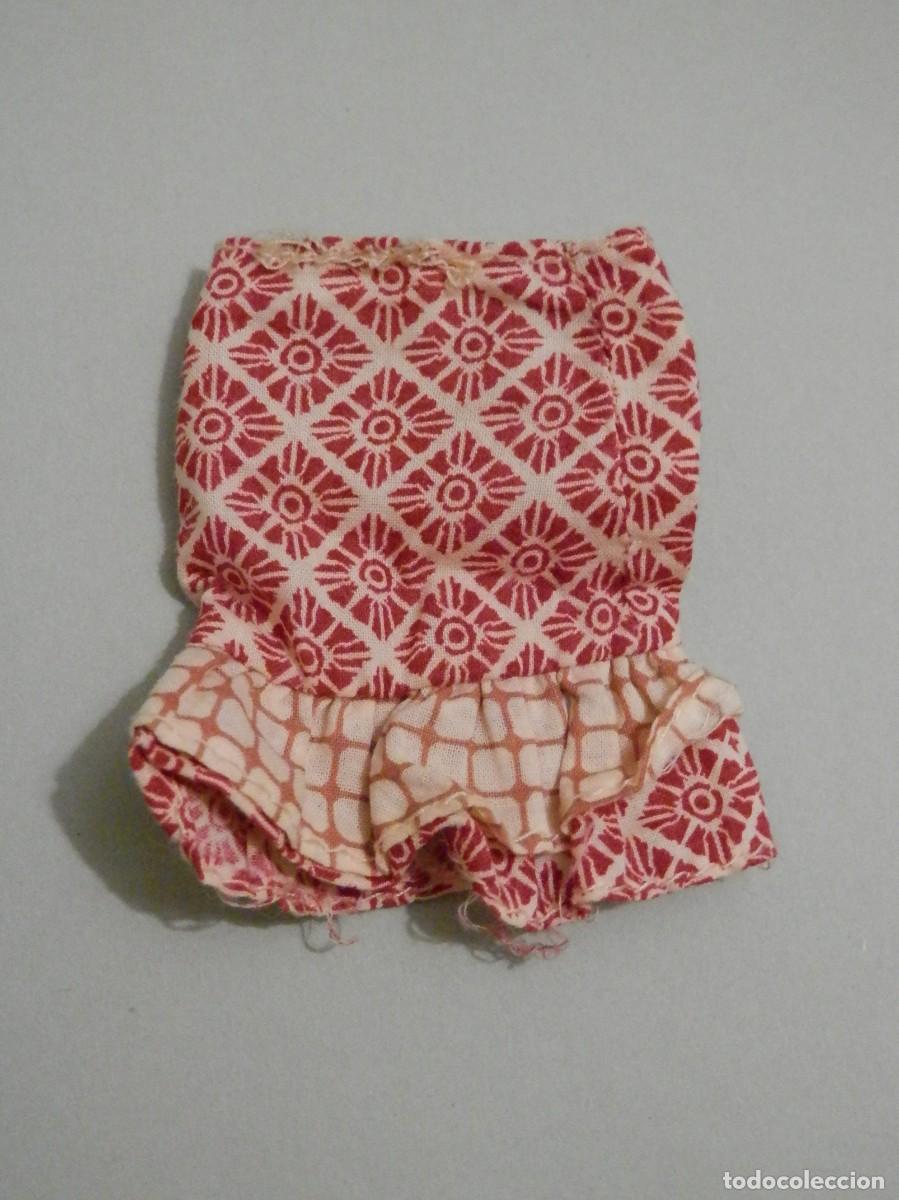 Mu&ntilde;ecas modernas: Falda Bratz volante flores - Foto 1