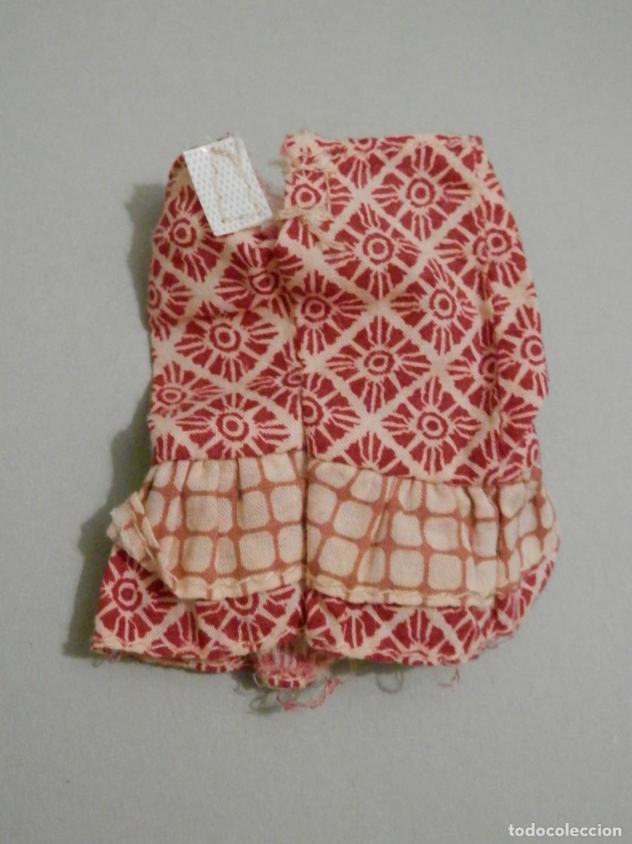 Mu&ntilde;ecas modernas: Falda Bratz volante flores - Foto 2