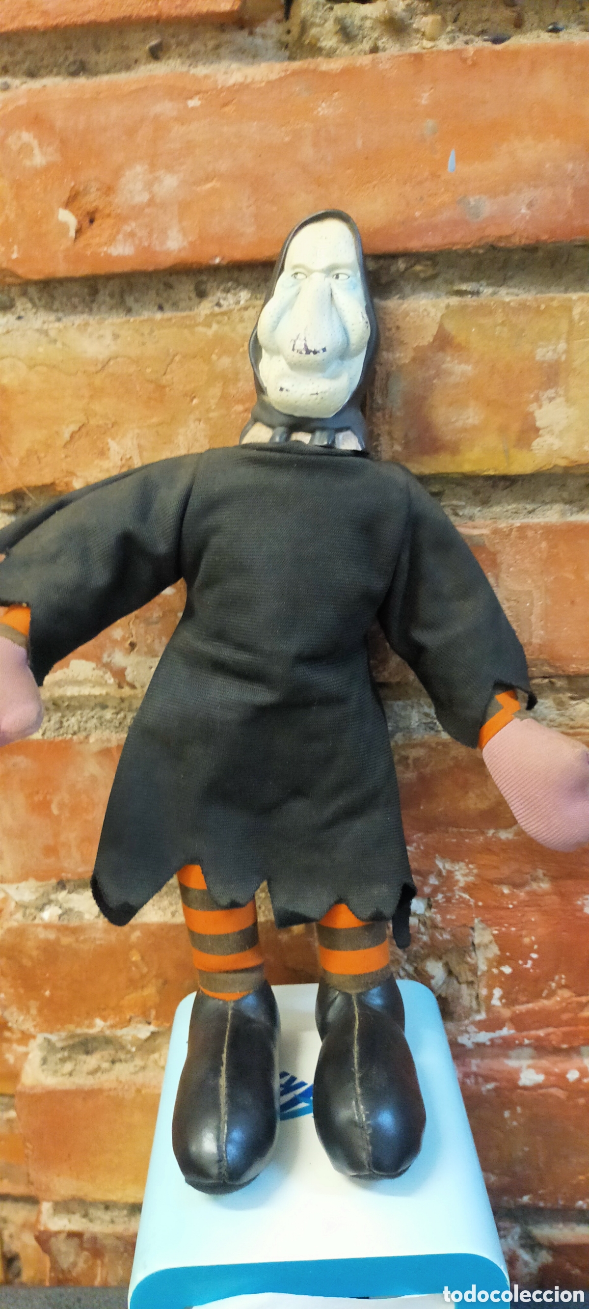 Mu&ntilde;ecas modernas: Mu&ntilde;eca brujita vintage - Foto 2