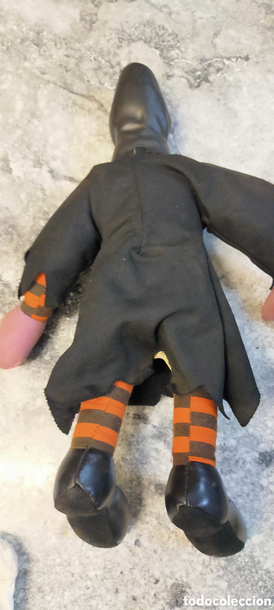 Mu&ntilde;ecas modernas: Mu&ntilde;eca brujita vintage - Foto 5
