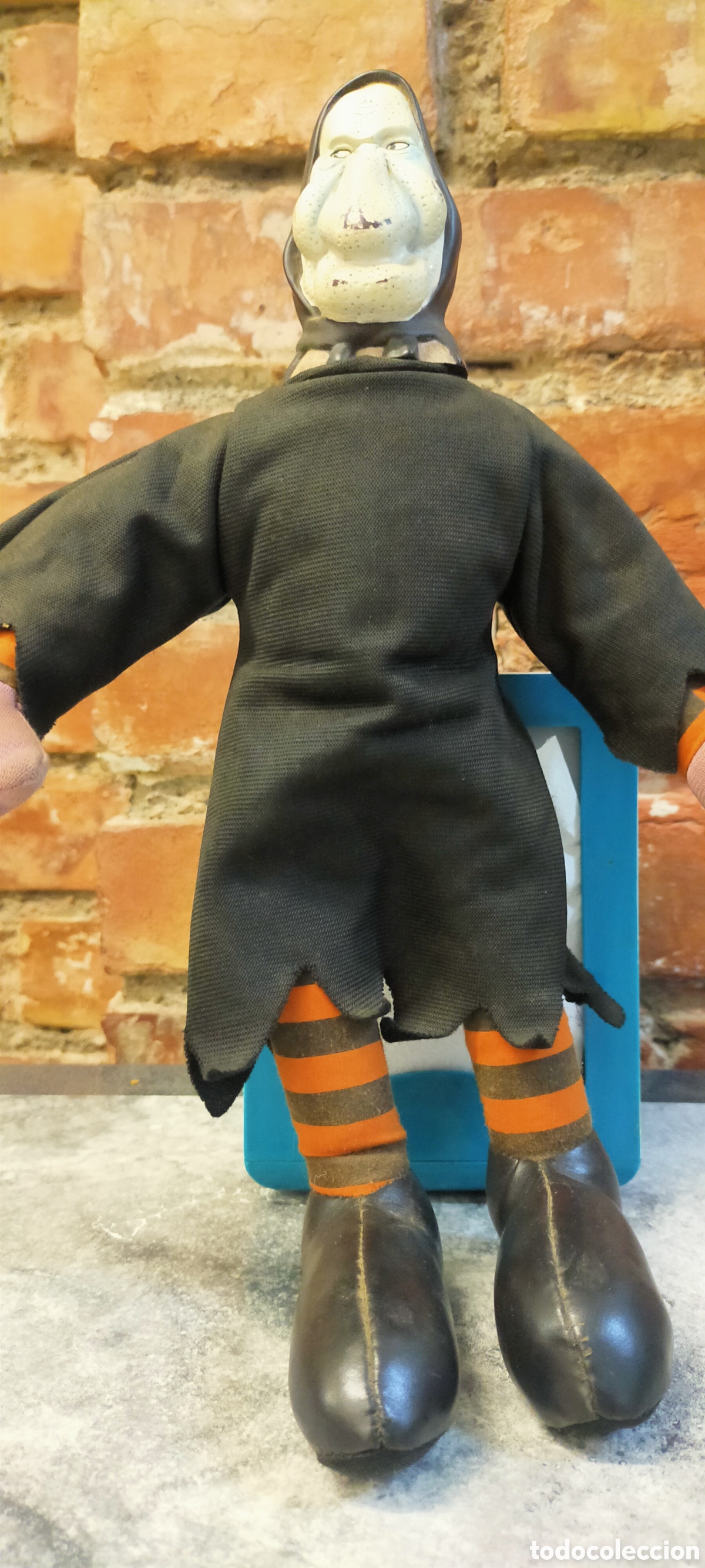 Mu&ntilde;ecas modernas: Mu&ntilde;eca brujita vintage - Foto 6