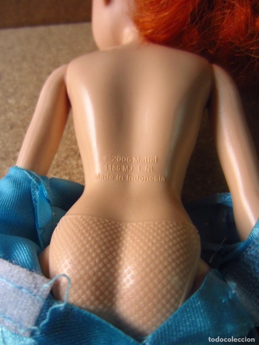 Mu&ntilde;ecas modernas: Mu&ntilde;eca Merida (Brave) (Disney Mattel 2006) - Foto 10