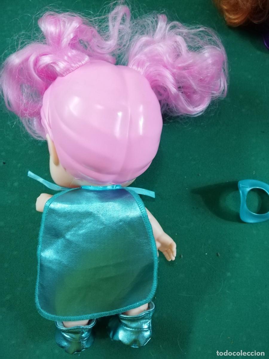 Mu&ntilde;ecas modernas: MU&Ntilde;ECA TIGERHEAD (FUNCIONANDO) CON COMPLEMENTOS - Foto 4