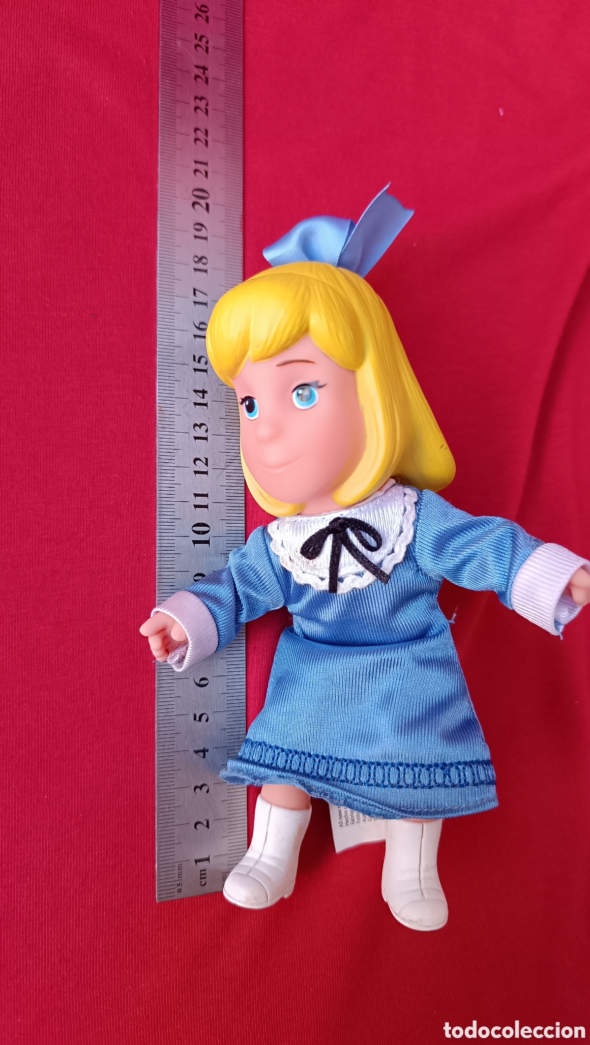 Mu&ntilde;ecas modernas: Mu&ntilde;ecas Heidi, Famosa - Foto 2