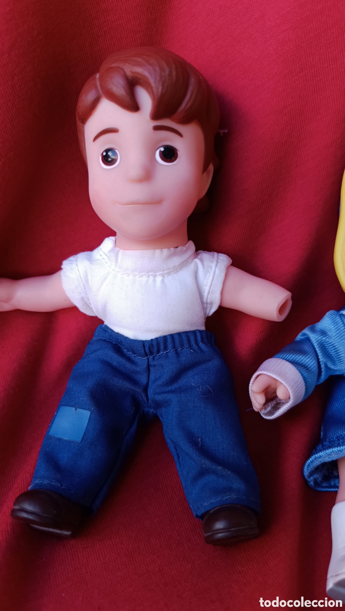 Mu&ntilde;ecas modernas: Mu&ntilde;ecas Heidi, Famosa - Foto 3