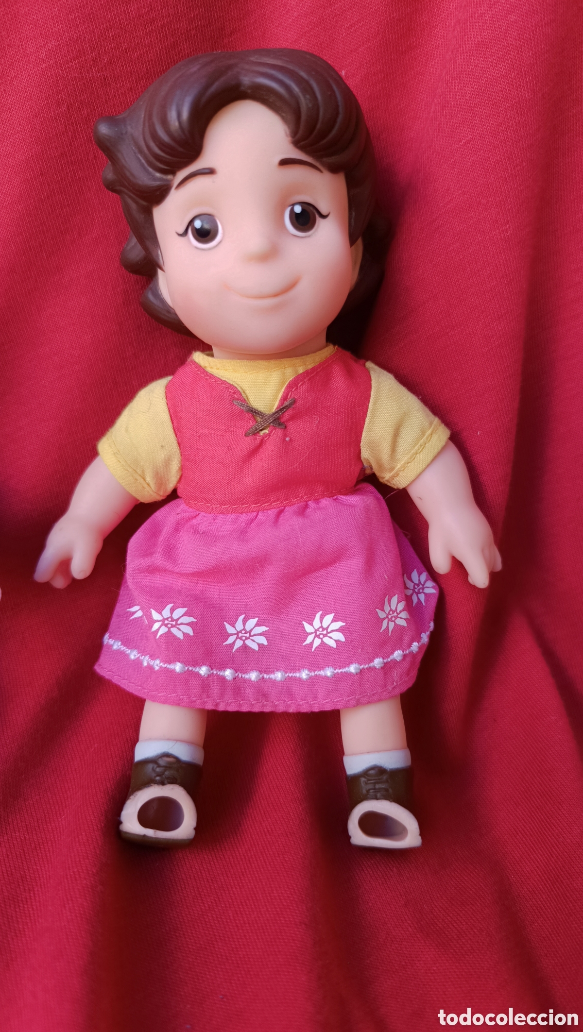 Mu&ntilde;ecas modernas: Mu&ntilde;ecas Heidi, Famosa - Foto 4