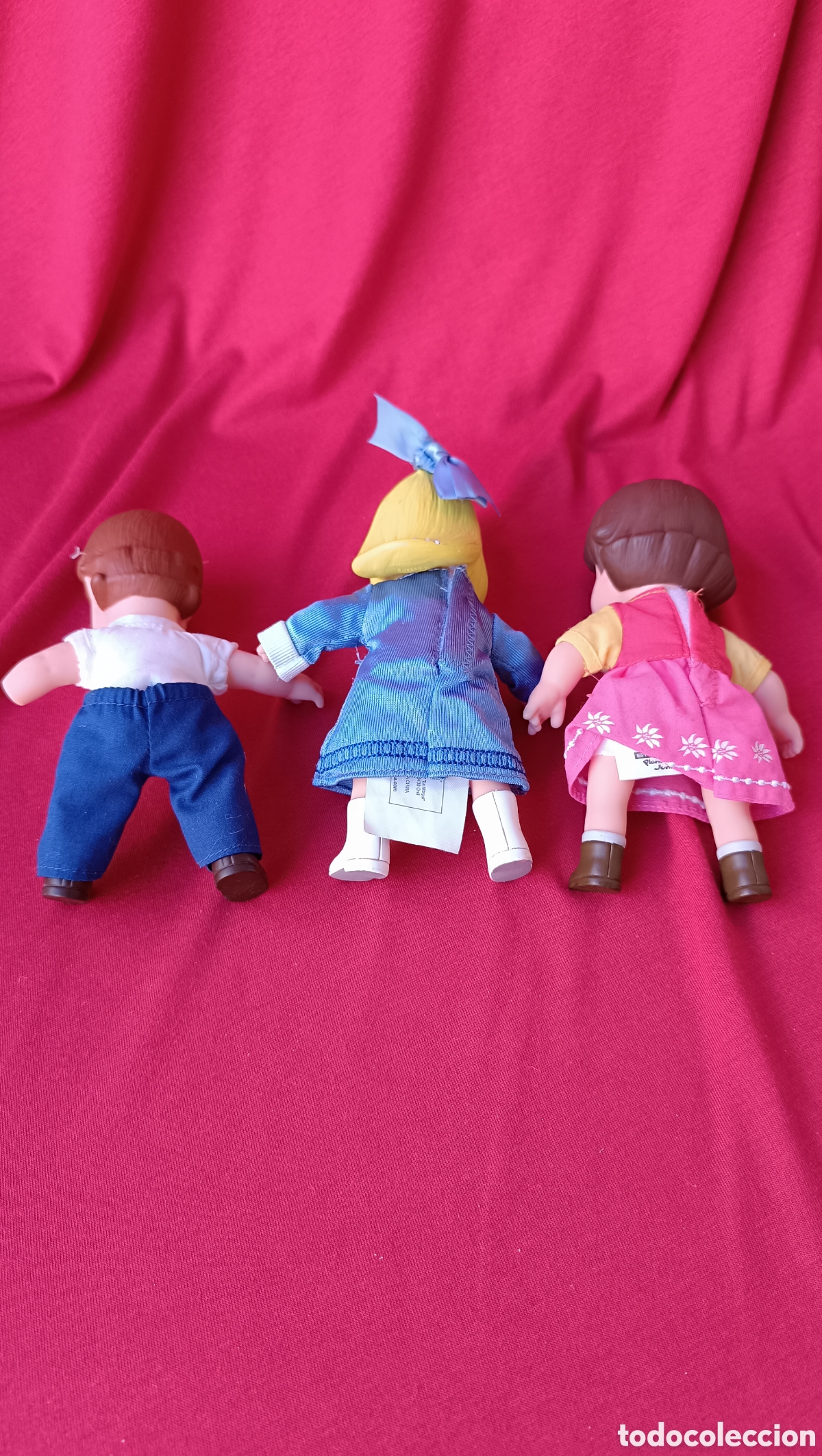 Mu&ntilde;ecas modernas: Mu&ntilde;ecas Heidi, Famosa - Foto 5