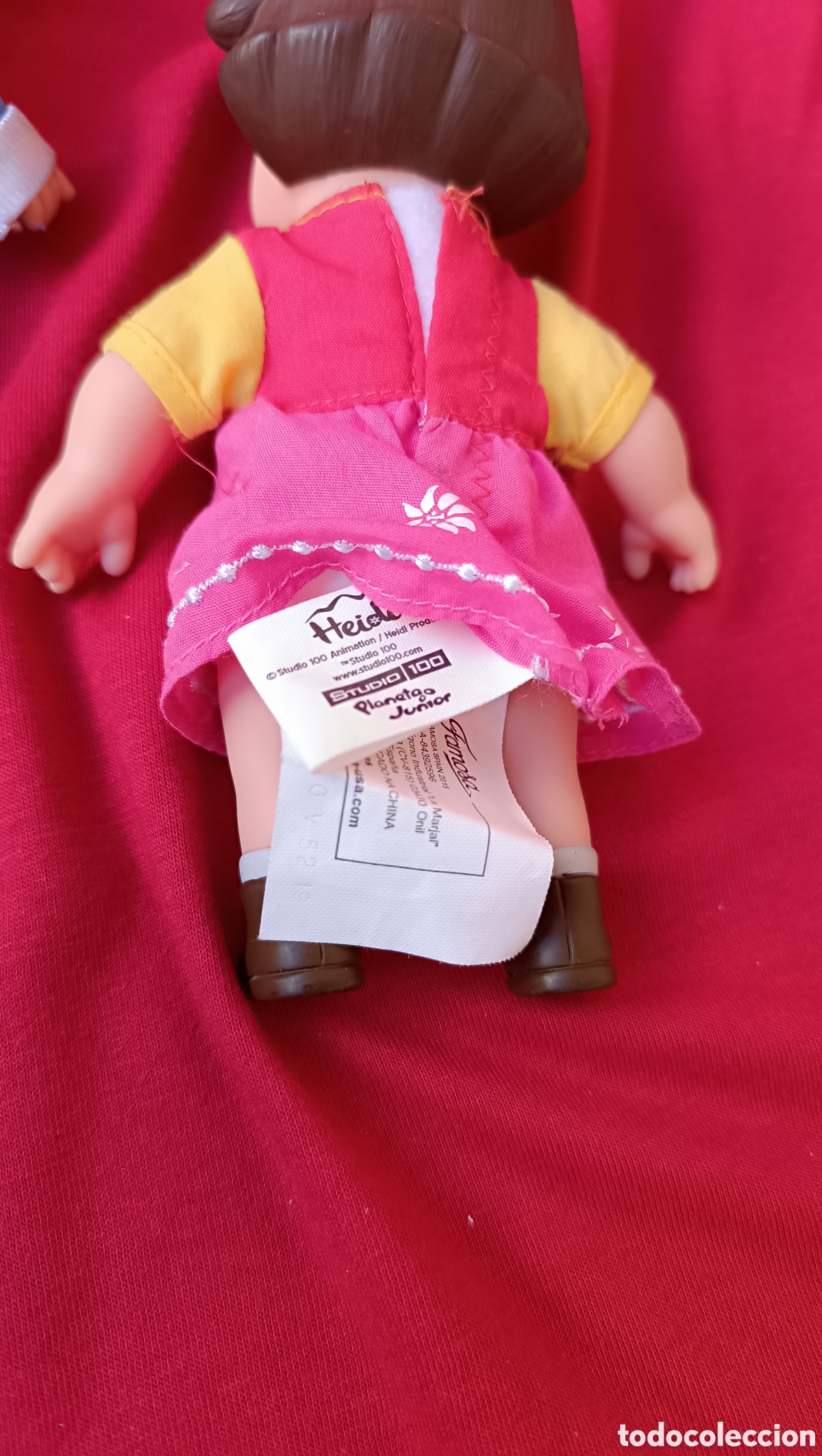 Mu&ntilde;ecas modernas: Mu&ntilde;ecas Heidi, Famosa - Foto 6