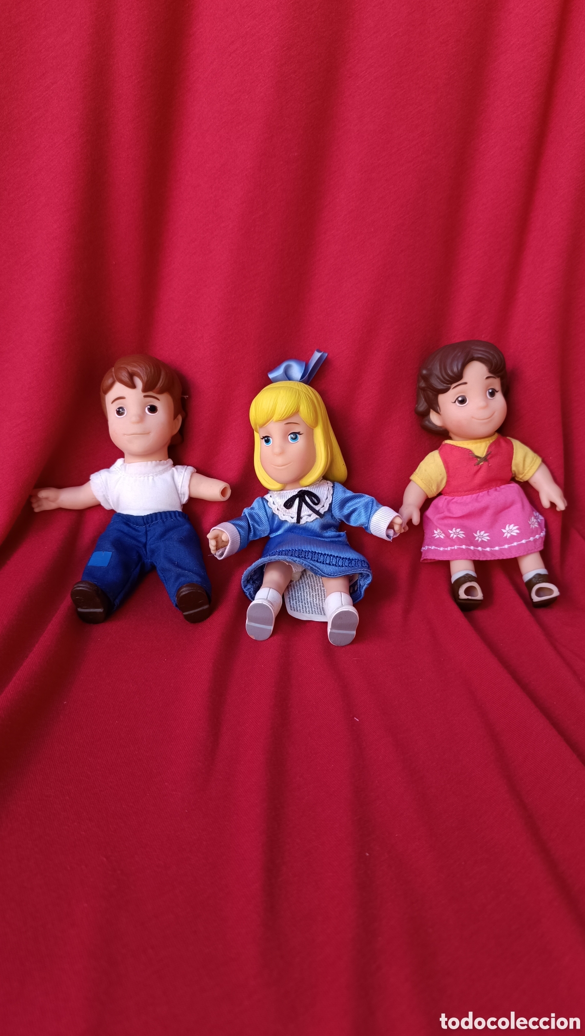 Mu&ntilde;ecas modernas: Mu&ntilde;ecas Heidi, Famosa - Foto 1