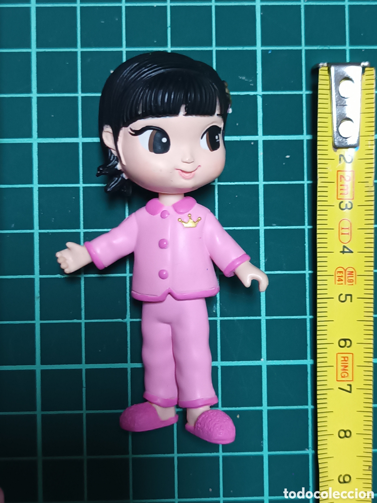 Mu&ntilde;ecas modernas: Casita con mu&ntilde;eca de Bandai - Foto 2