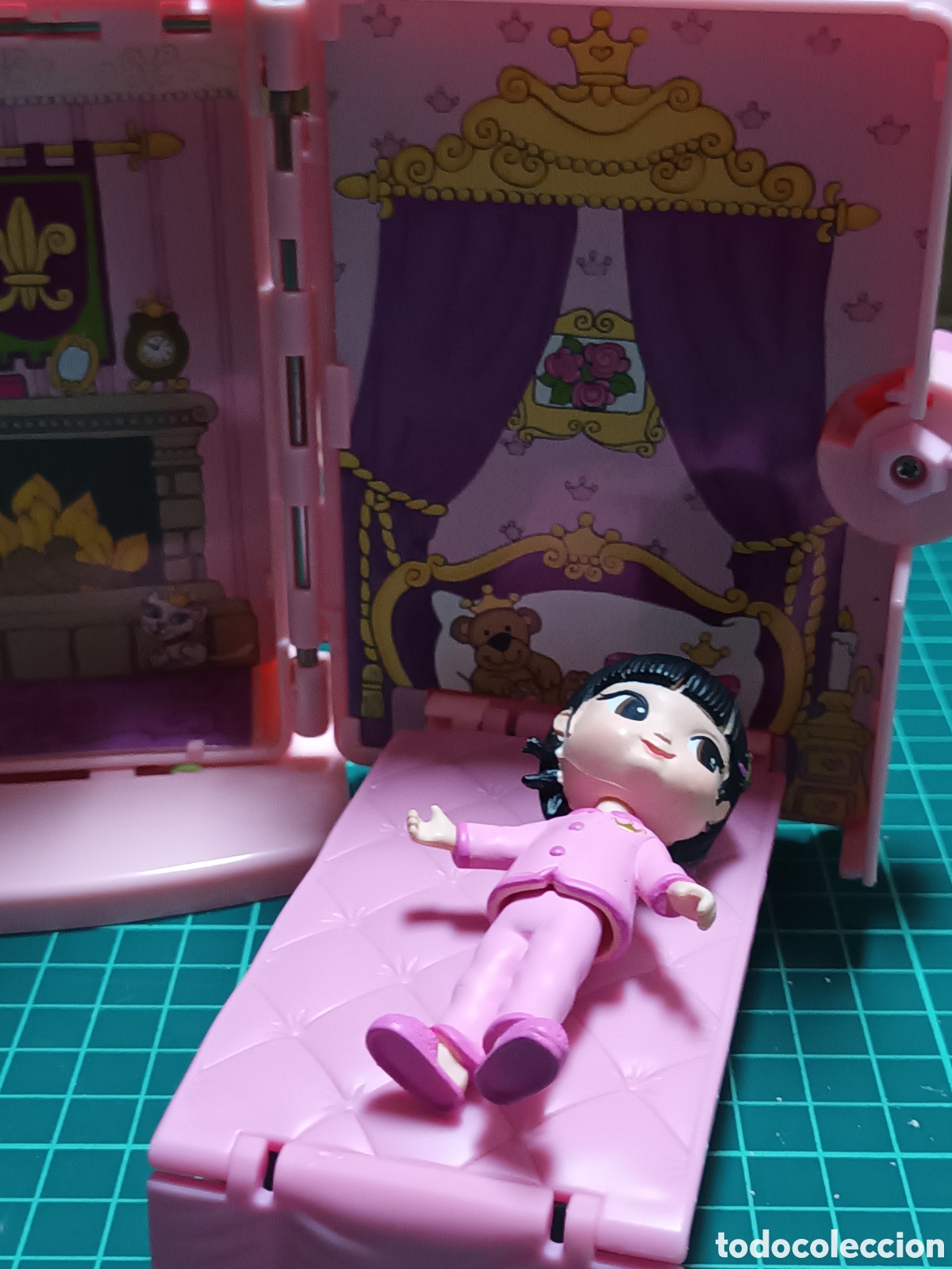 Mu&ntilde;ecas modernas: Casita con mu&ntilde;eca de Bandai - Foto 5