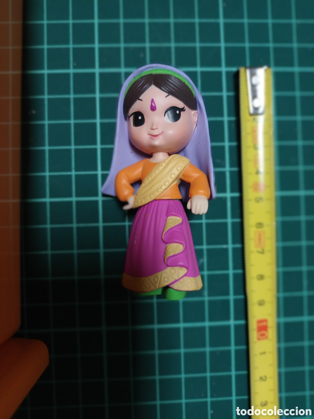 Mu&ntilde;ecas modernas: Casa mu&ntilde;eca Bandai tipo oriental - Foto 2