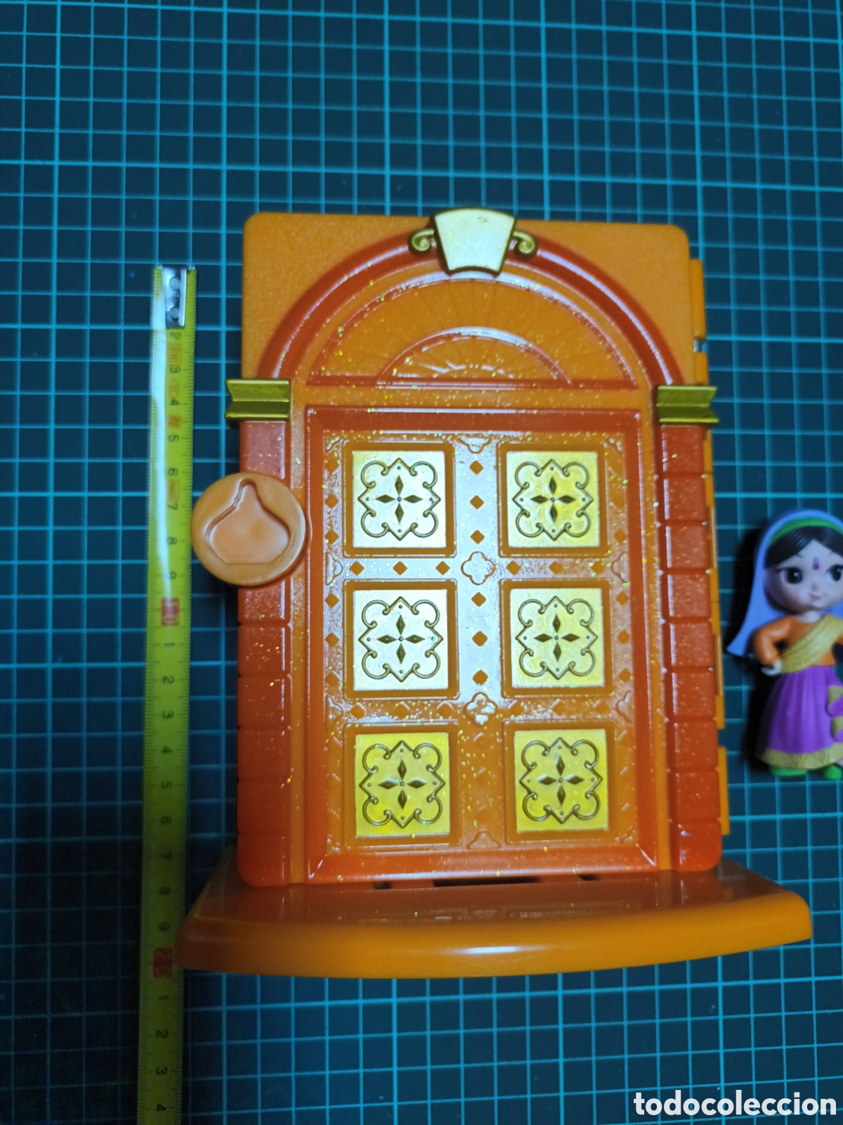 Mu&ntilde;ecas modernas: Casa mu&ntilde;eca Bandai tipo oriental - Foto 3