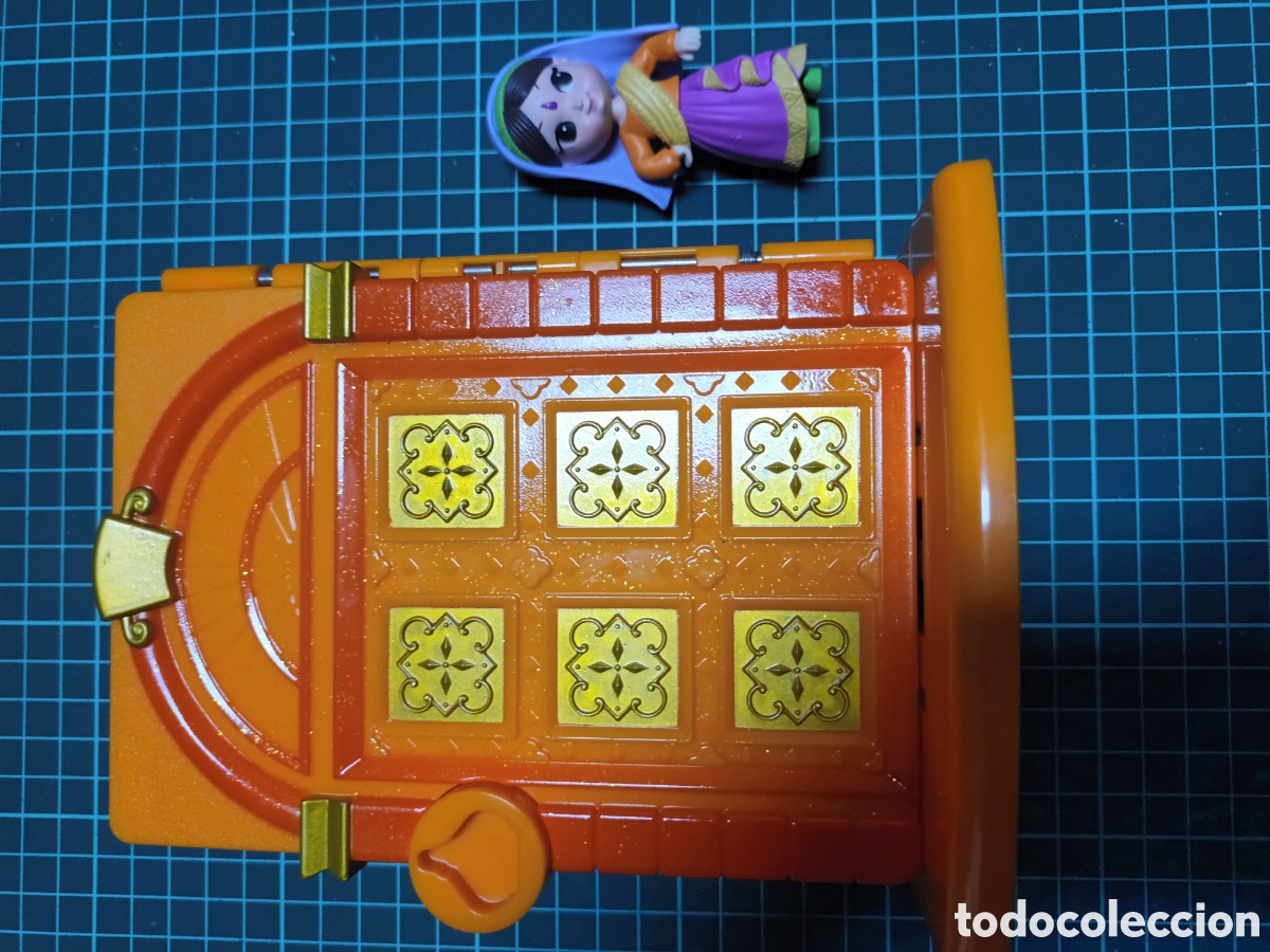 Mu&ntilde;ecas modernas: Casa mu&ntilde;eca Bandai tipo oriental - Foto 4