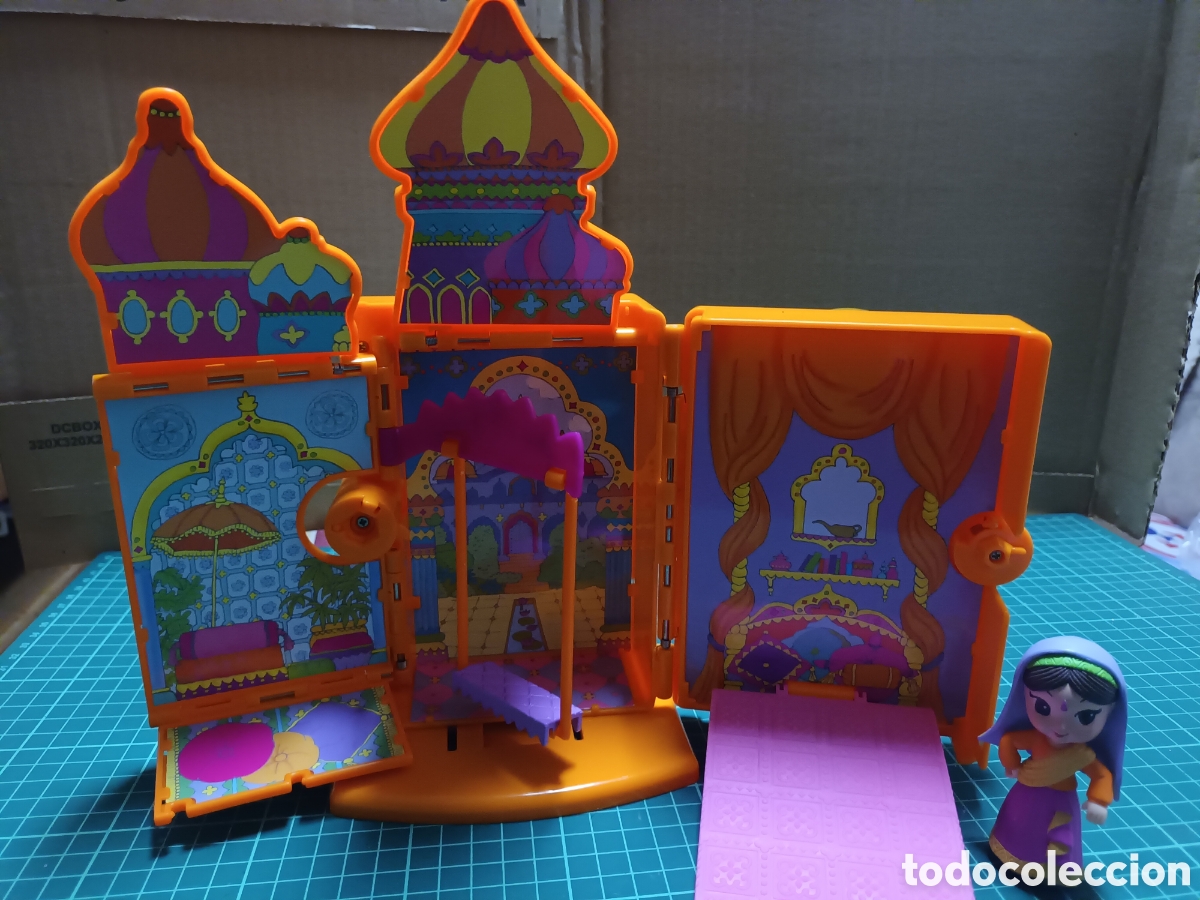 Mu&ntilde;ecas modernas: Casa mu&ntilde;eca Bandai tipo oriental - Foto 5