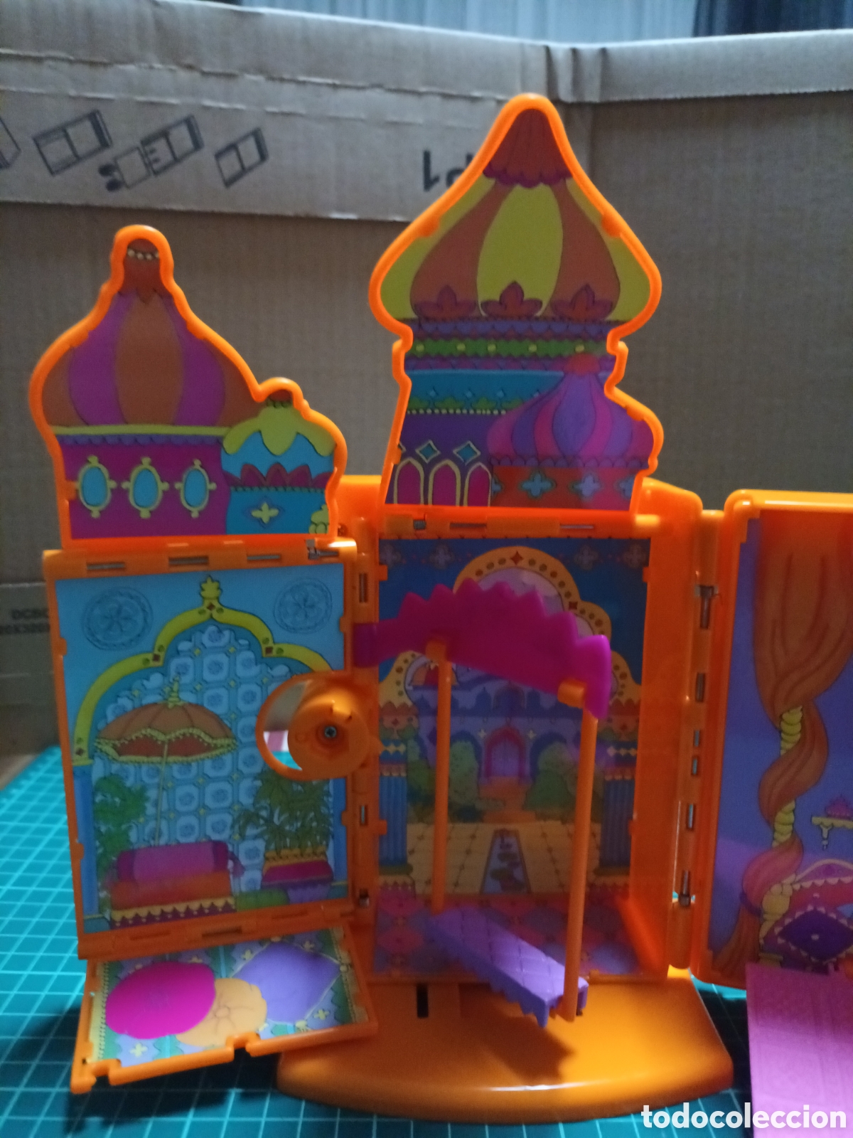 Mu&ntilde;ecas modernas: Casa mu&ntilde;eca Bandai tipo oriental - Foto 6