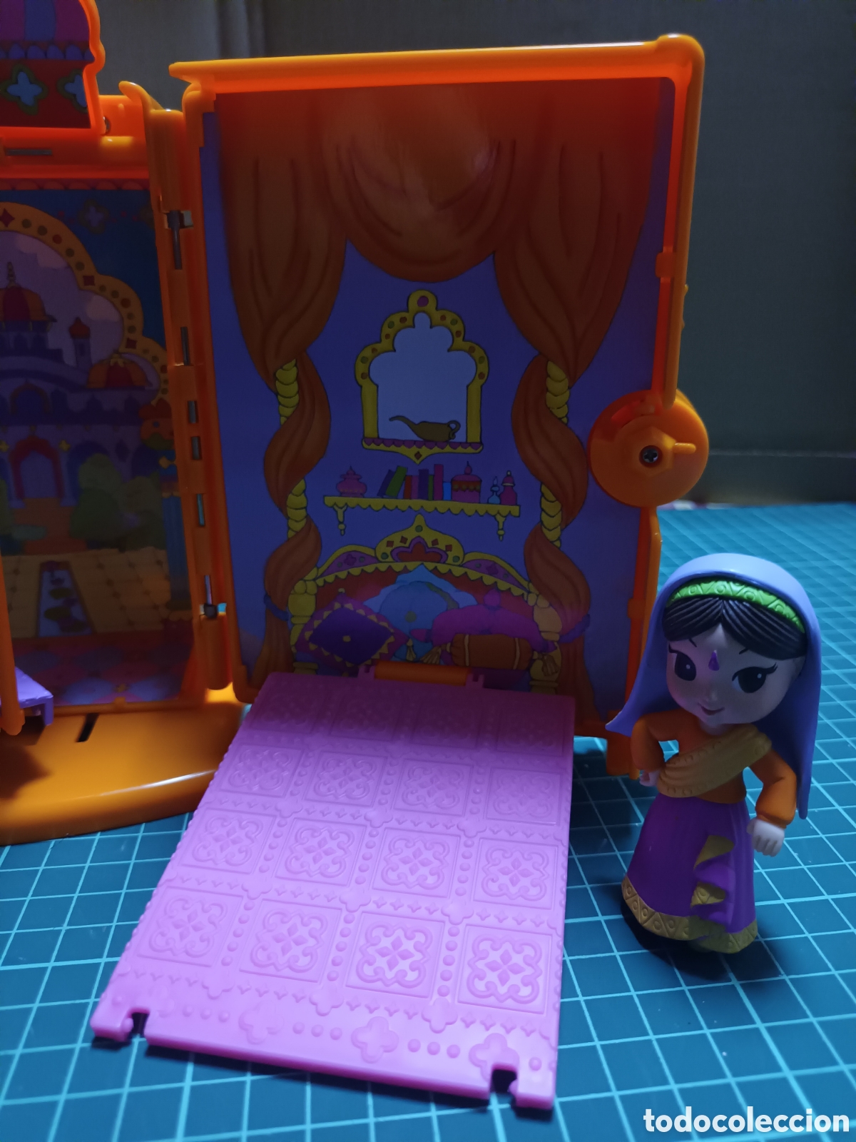 Mu&ntilde;ecas modernas: Casa mu&ntilde;eca Bandai tipo oriental - Foto 7