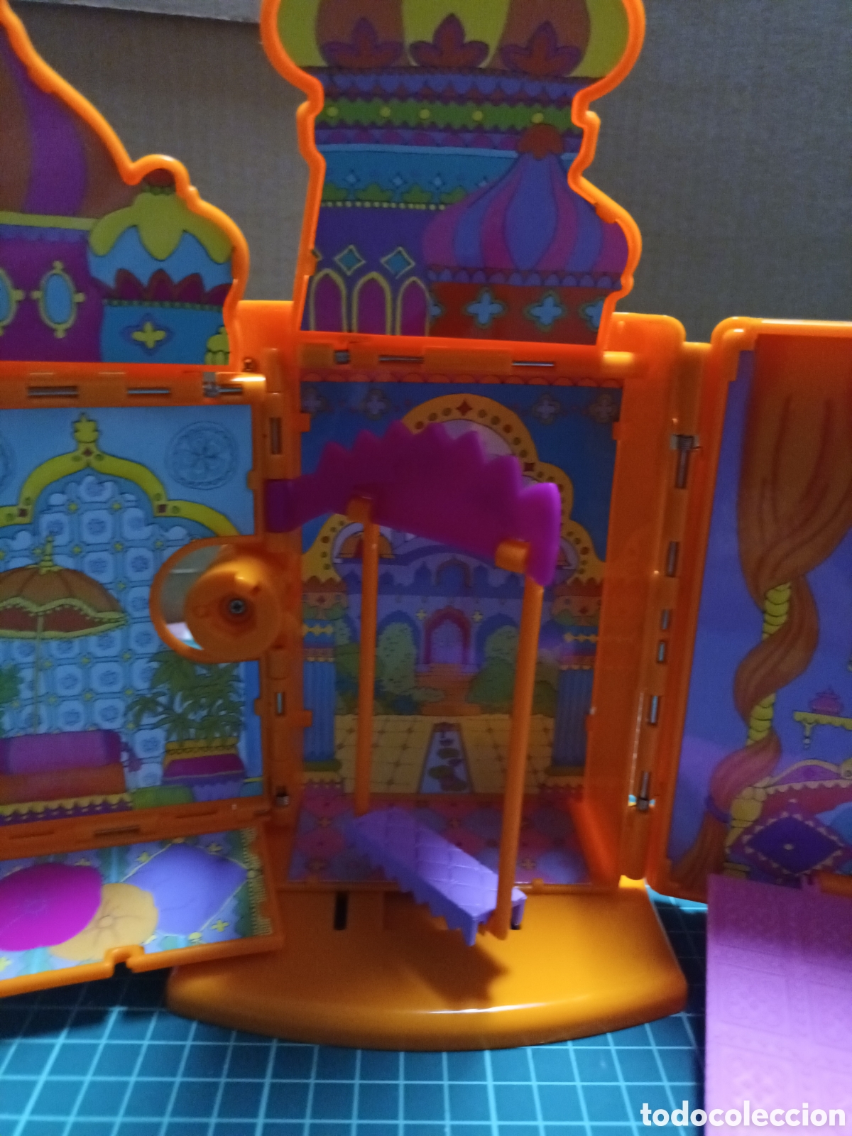 Mu&ntilde;ecas modernas: Casa mu&ntilde;eca Bandai tipo oriental - Foto 8