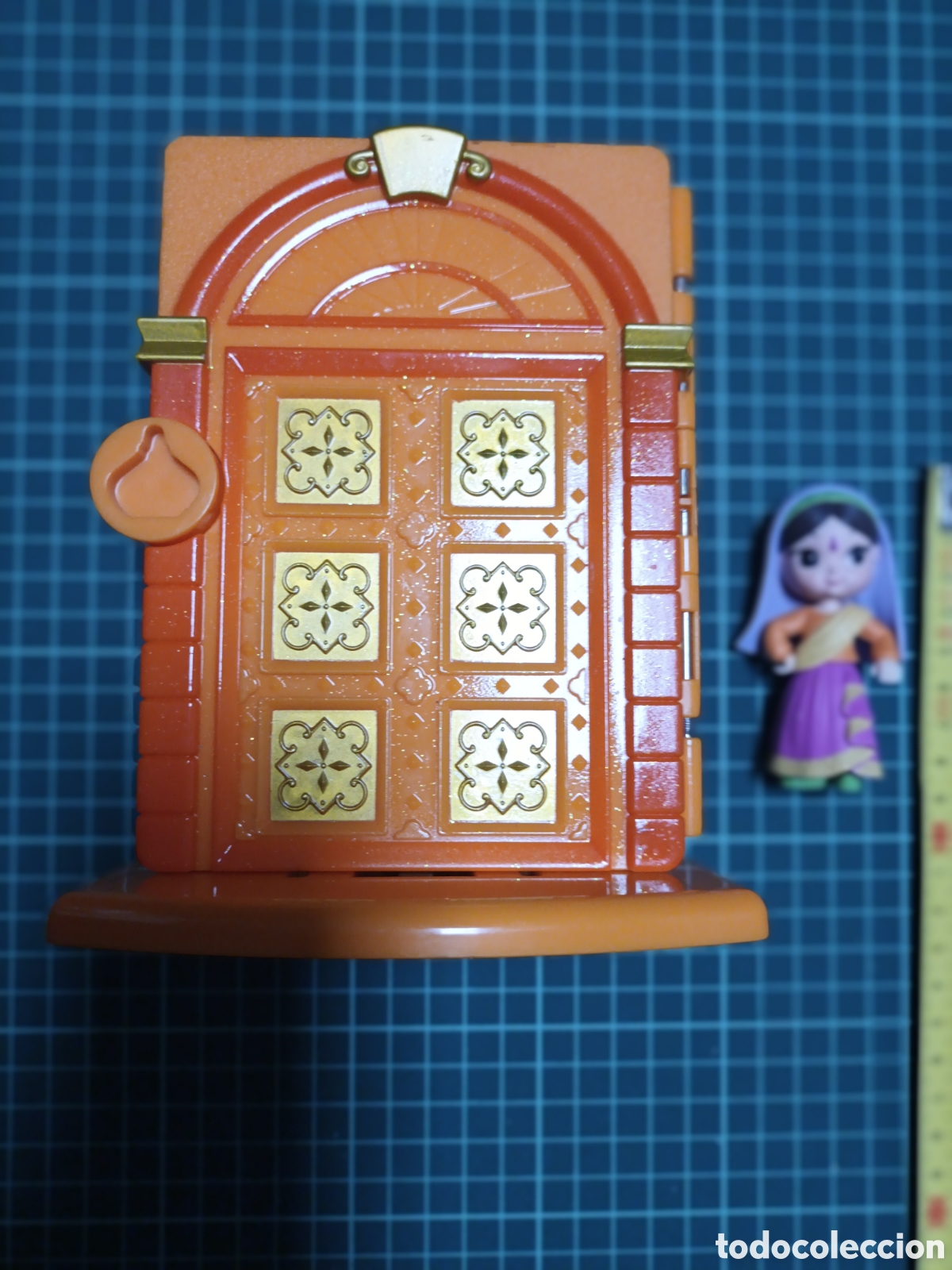 Mu&ntilde;ecas modernas: Casa mu&ntilde;eca Bandai tipo oriental - Foto 1