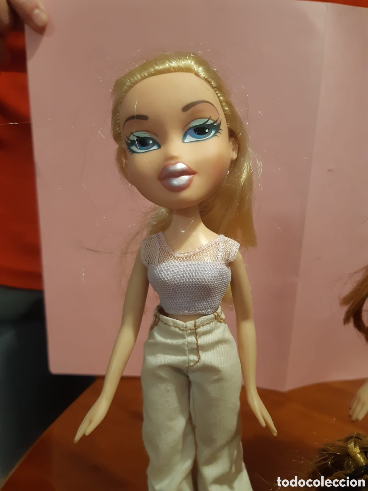 Mu&ntilde;ecas modernas: Seis Mu&ntilde;ecas Bratz y accesorios - Foto 5