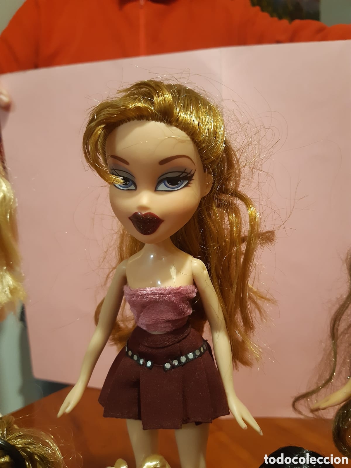 Mu&ntilde;ecas modernas: Seis Mu&ntilde;ecas Bratz y accesorios - Foto 7