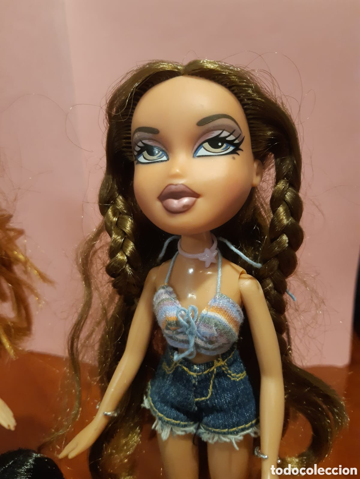Mu&ntilde;ecas modernas: Seis Mu&ntilde;ecas Bratz y accesorios - Foto 10
