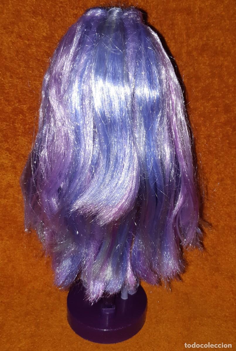 Mu&ntilde;ecas modernas: MU&Ntilde;ECA RAINBOW HIGH VIOLET WILLOW PRIMERA EDICION - Foto 8