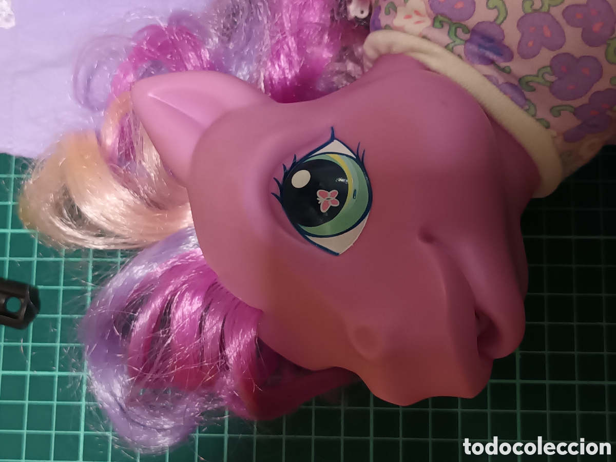 Mu&ntilde;ecas modernas: My little Pony 25cm con complementos - Foto 3