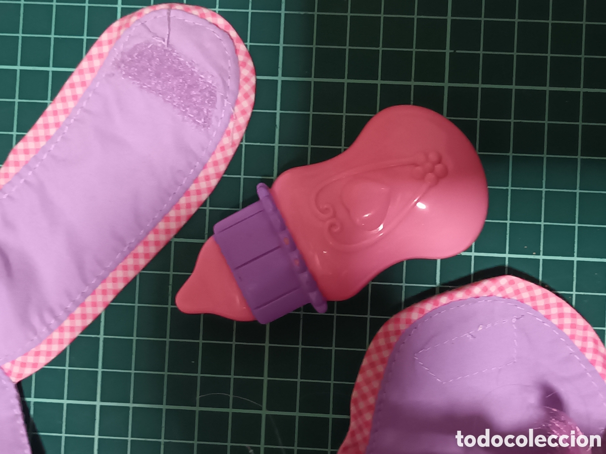 Mu&ntilde;ecas modernas: My little Pony 25cm con complementos - Foto 4