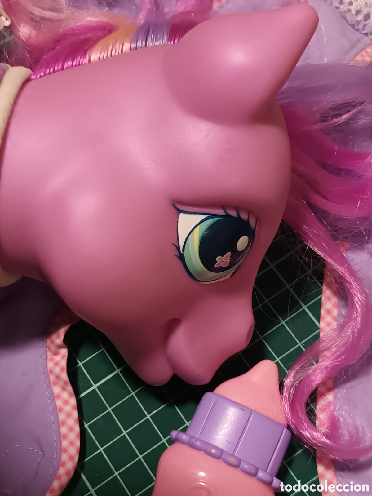 Mu&ntilde;ecas modernas: My little Pony 25cm con complementos - Foto 6