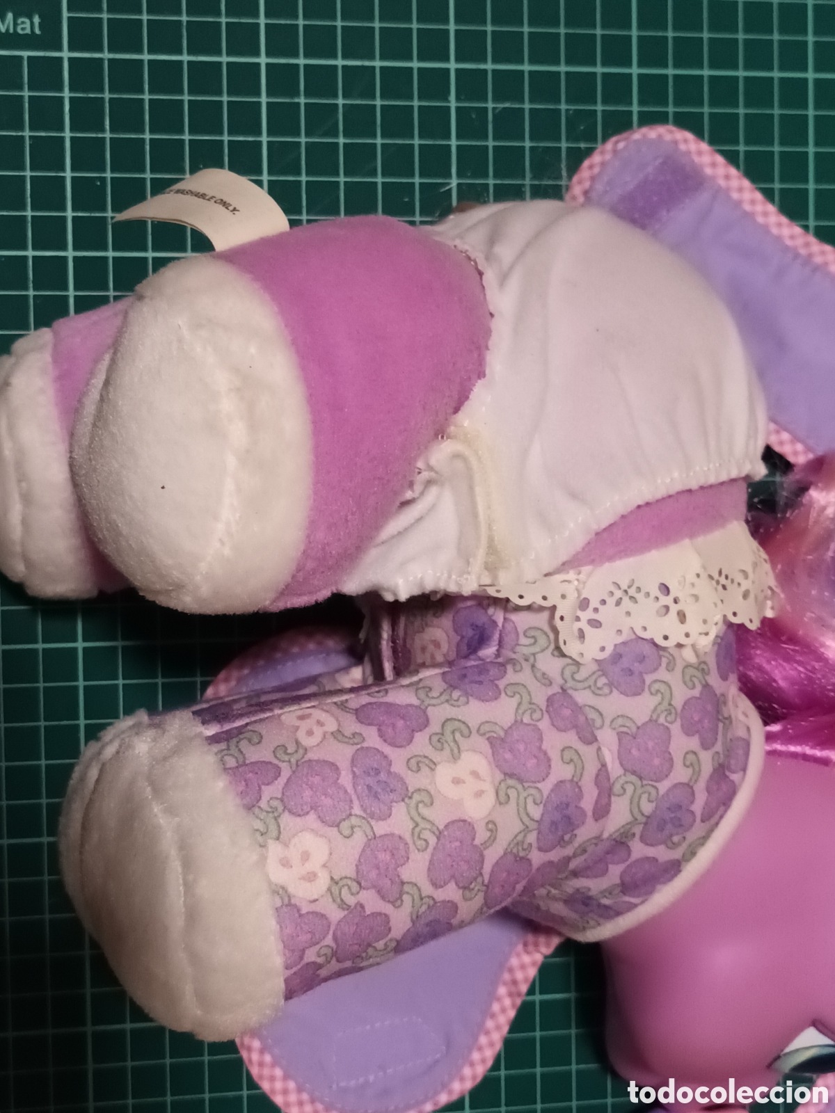 Mu&ntilde;ecas modernas: My little Pony 25cm con complementos - Foto 7