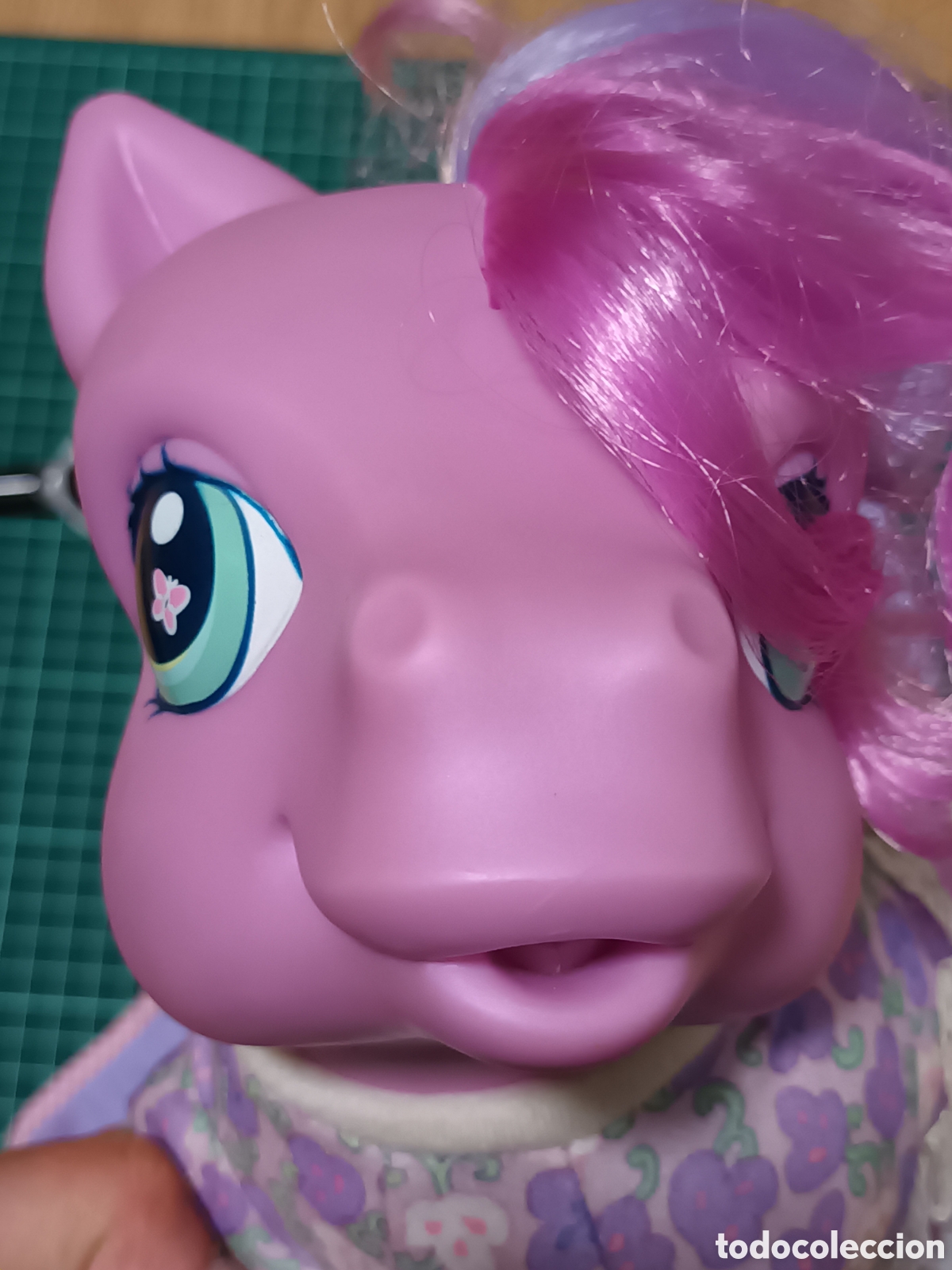 Mu&ntilde;ecas modernas: My little Pony 25cm con complementos - Foto 9