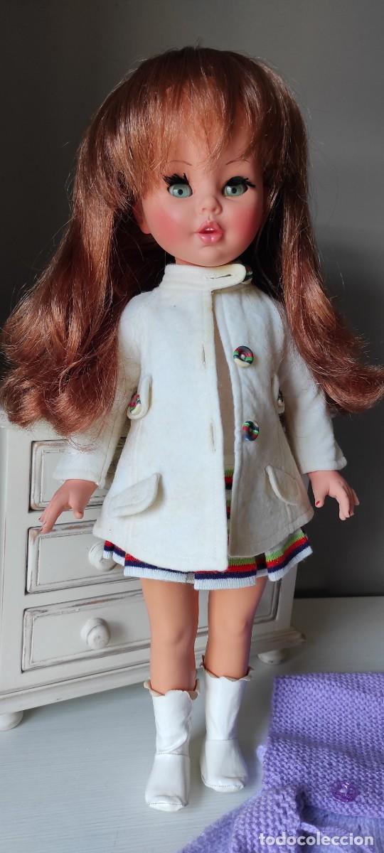 Mu&ntilde;ecas modernas: Mu&ntilde;eca italiana Furga 45 cms. - Foto 1