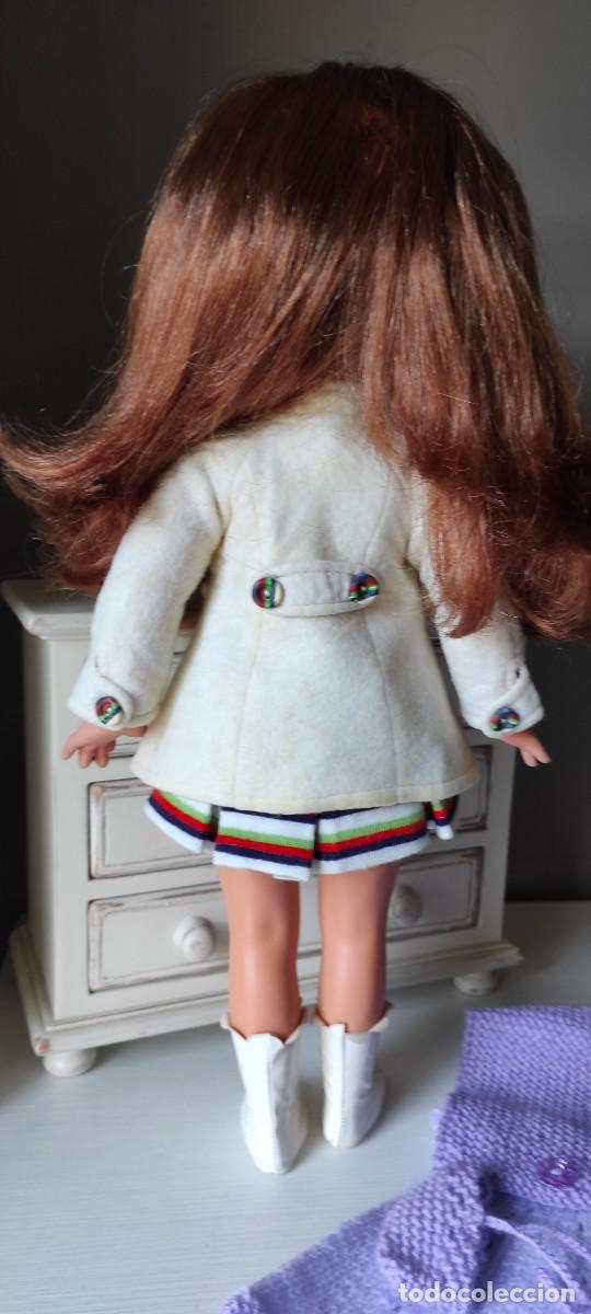 Mu&ntilde;ecas modernas: Mu&ntilde;eca italiana Furga 45 cms. - Foto 3