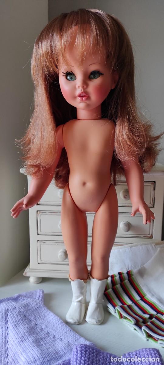 Mu&ntilde;ecas modernas: Mu&ntilde;eca italiana Furga 45 cms. - Foto 4