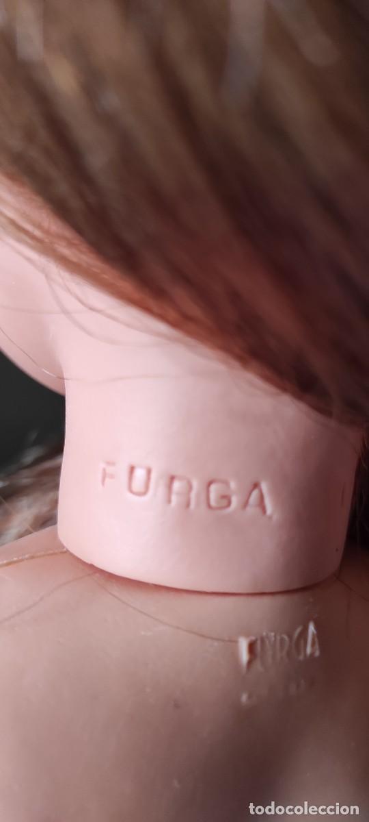 Mu&ntilde;ecas modernas: Mu&ntilde;eca italiana Furga 45 cms. - Foto 6