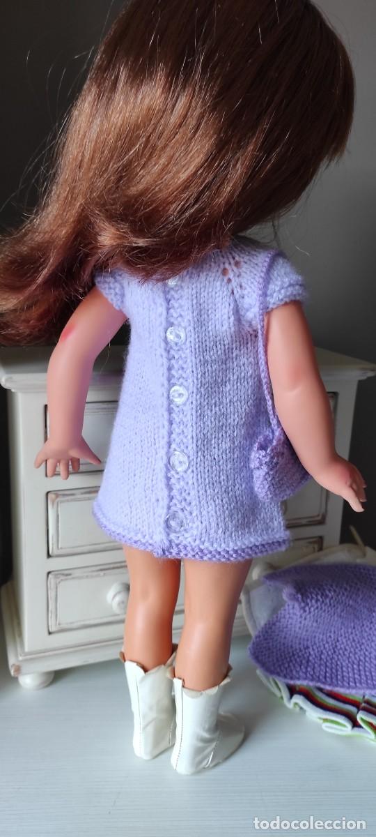 Mu&ntilde;ecas modernas: Mu&ntilde;eca italiana Furga 45 cms. - Foto 7