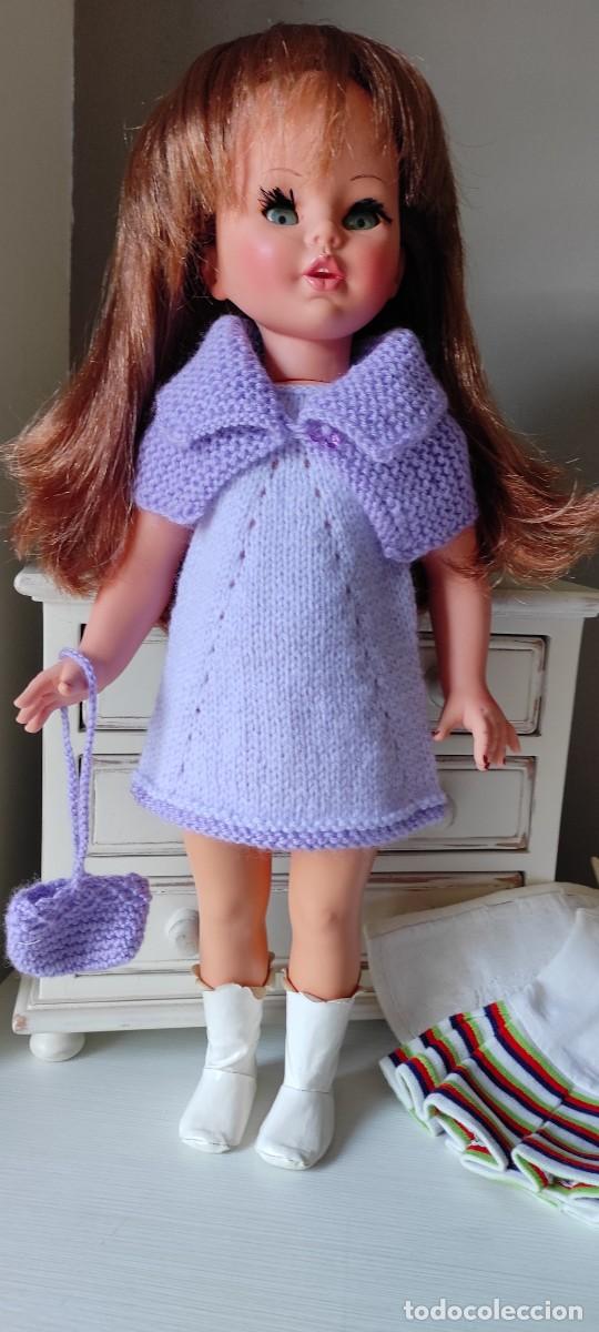 Mu&ntilde;ecas modernas: Mu&ntilde;eca italiana Furga 45 cms. - Foto 8
