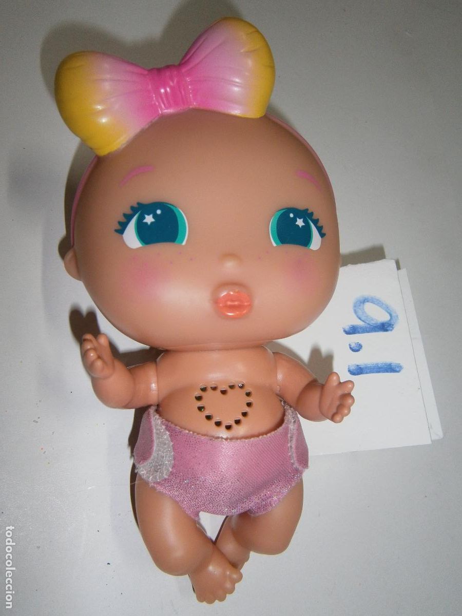 Mu&ntilde;ecas modernas: MU&Ntilde;EQUITA INTERACTIVA - Foto 1