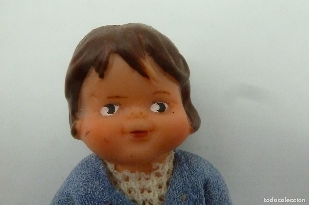 Mu&ntilde;ecas modernas: Mu&ntilde;eca goma tipo Ari - Foto 3