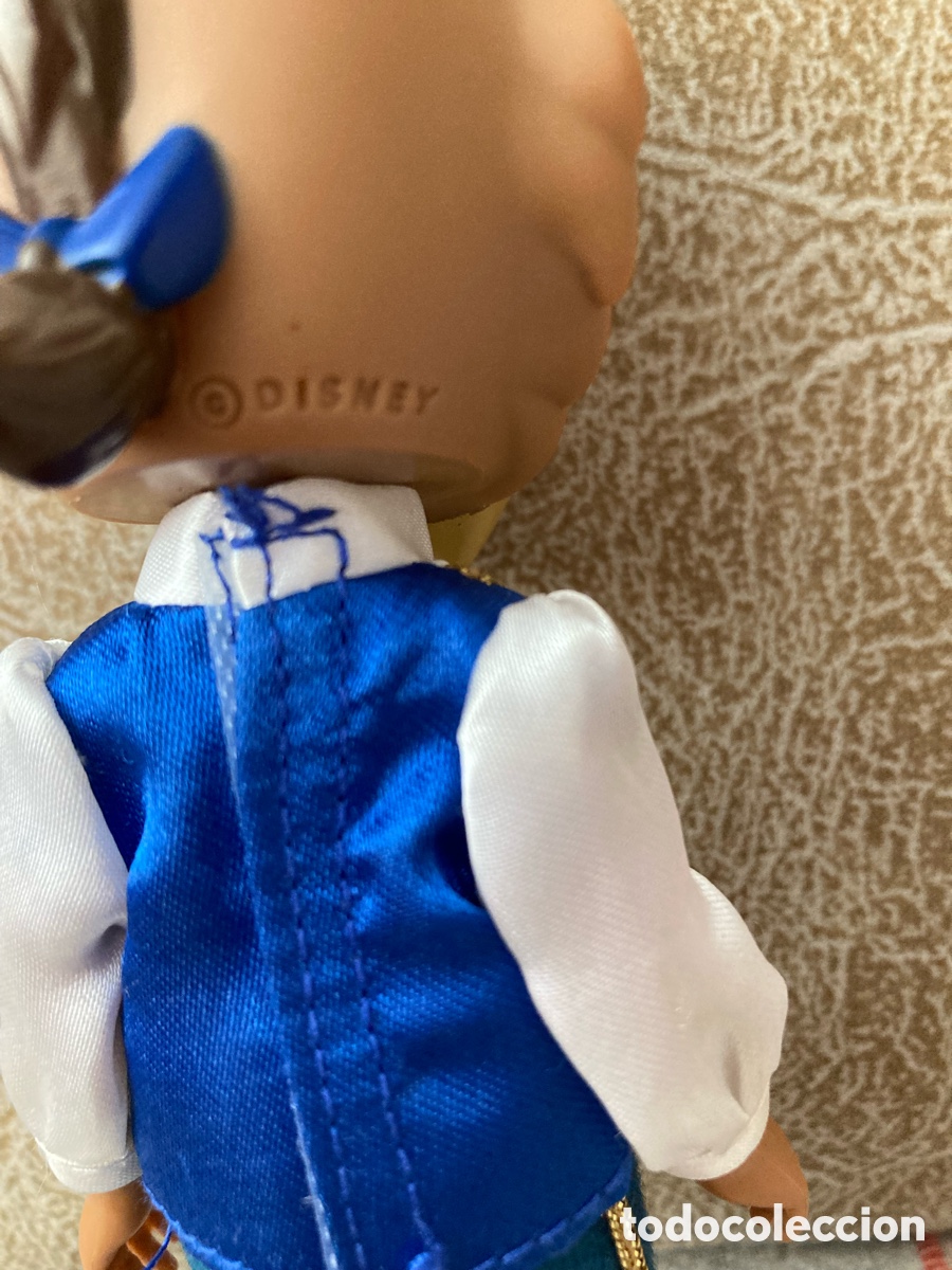 Mu&ntilde;ecas modernas: Mu&ntilde;eca Disney Bella y la Bestia - Foto 5