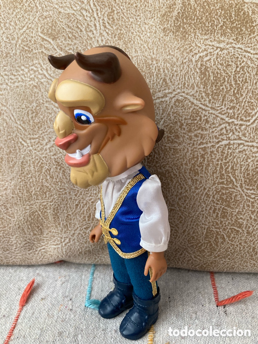 Mu&ntilde;ecas modernas: Mu&ntilde;eca Disney Bella y la Bestia - Foto 6